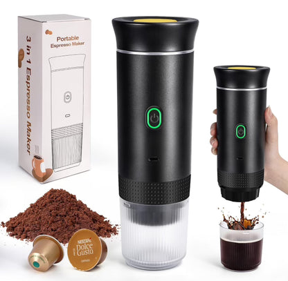 Sip Swift ™ Portable Coffee Maker